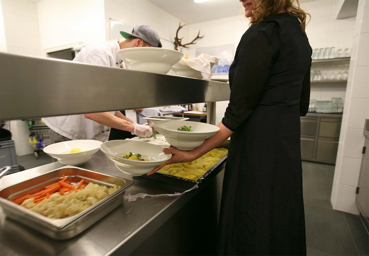 Restaurant Chalet-Resort Montafon