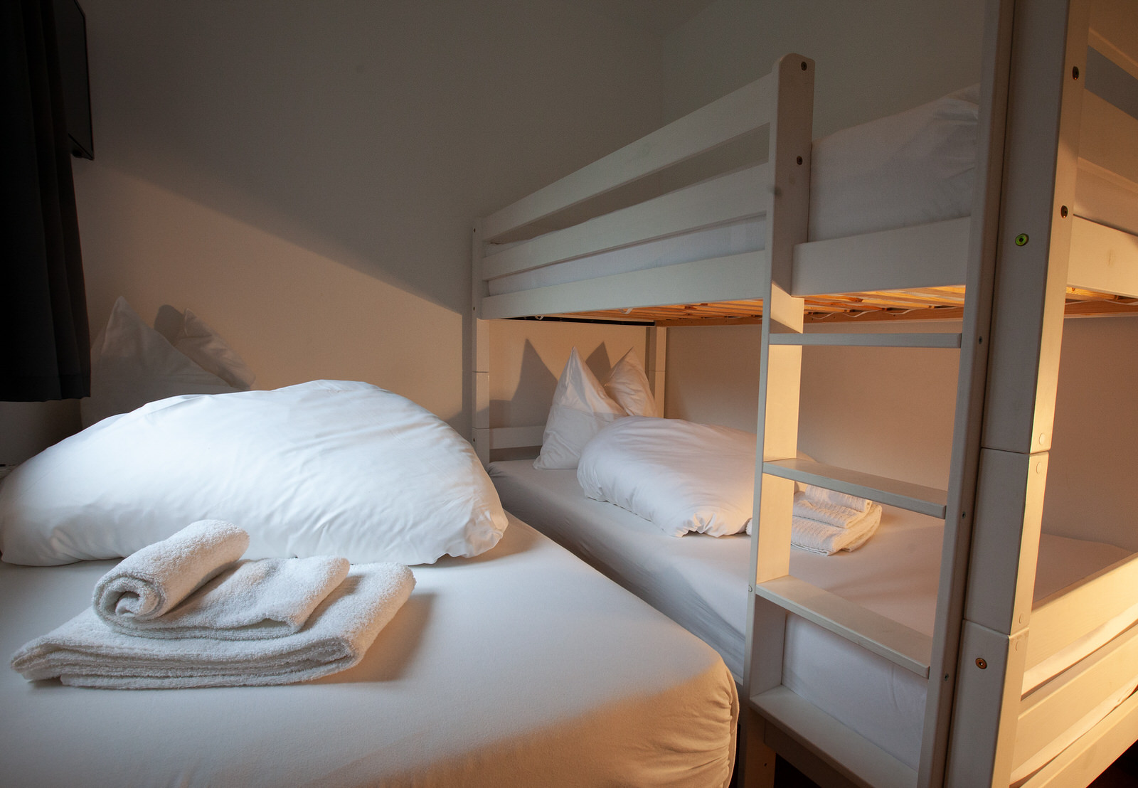 Schlafzimmer Chalet