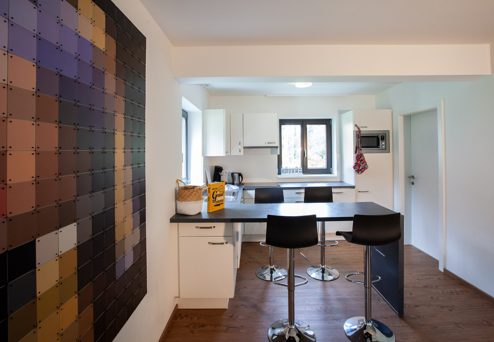 Wohnraum Chalet