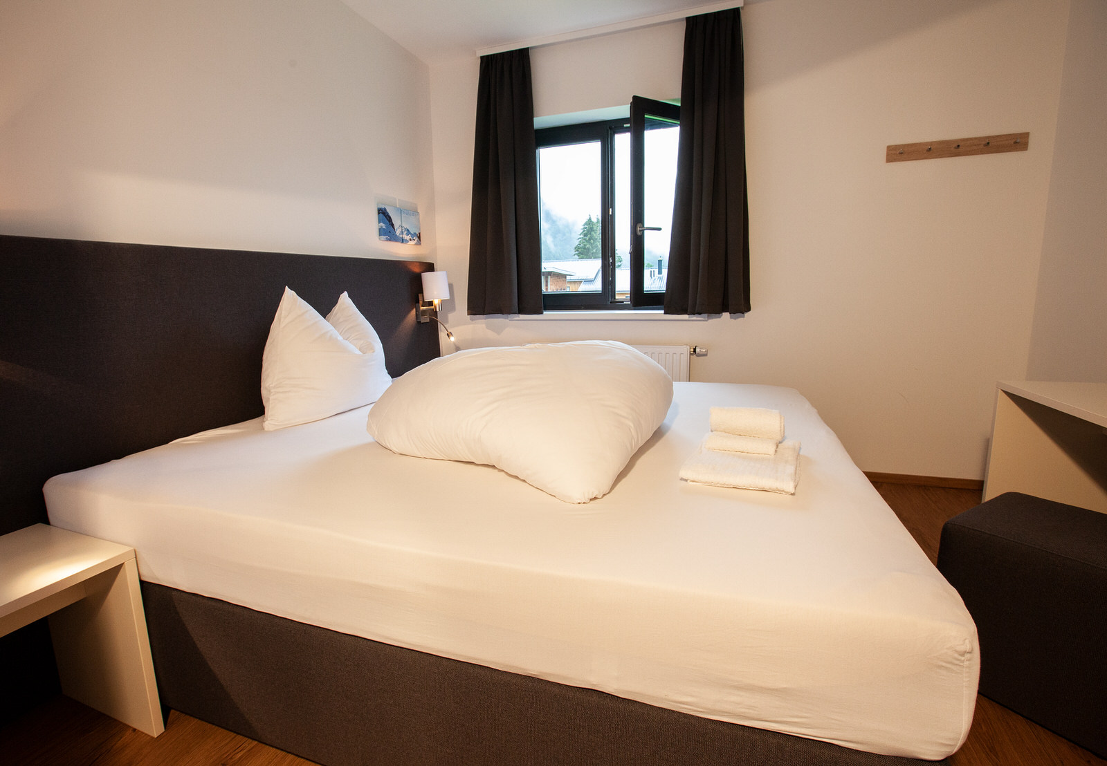 Schlafraum Chalet