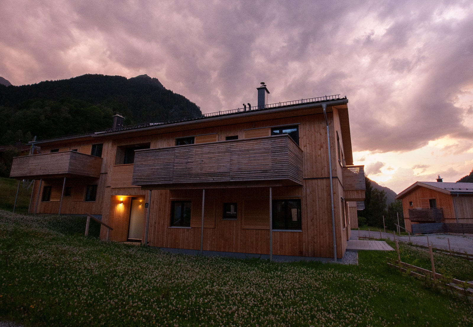 Chalet-Resort Montafon