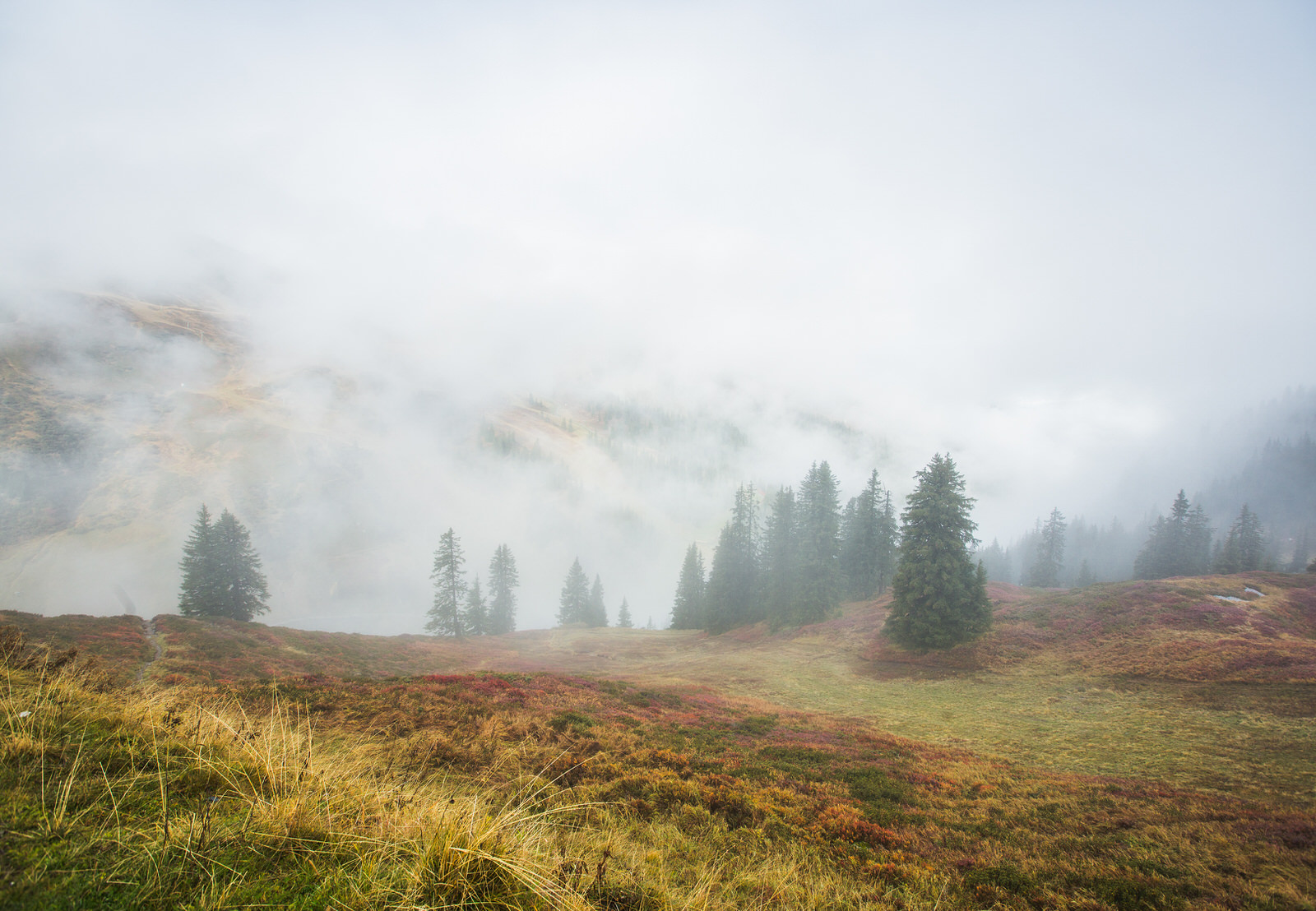 Montafon Herbst
