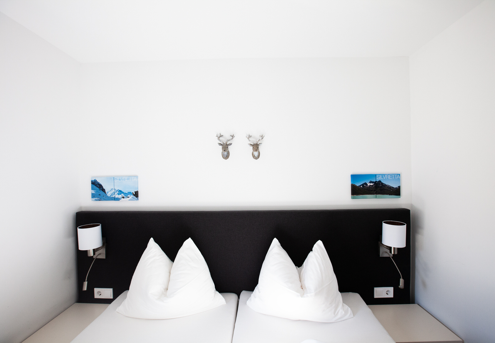 Schlafzimmer Chalet