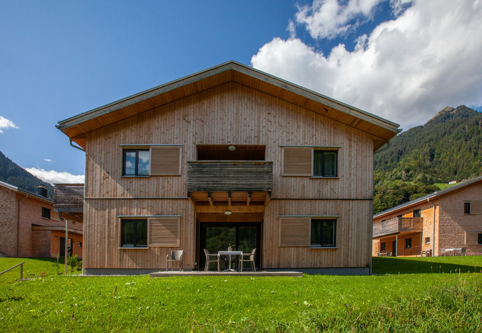 Chalet-Resort Montafon